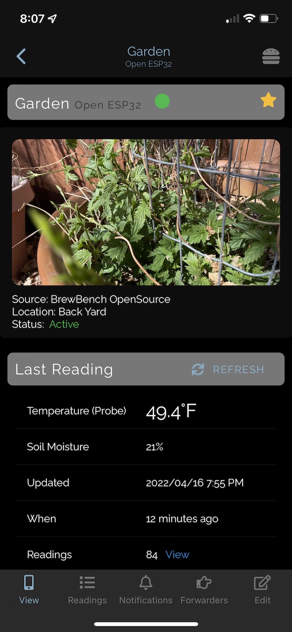 Soil Moisture